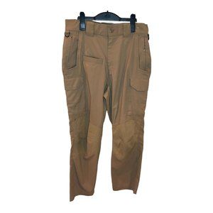 GALLS Tactical Cargo Pants Men 32x30 Military Class B Khaki Tan Pocket Trousers